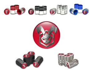 Cappelli Valvola Camion Edizione Slidein